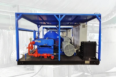 EOR Pump